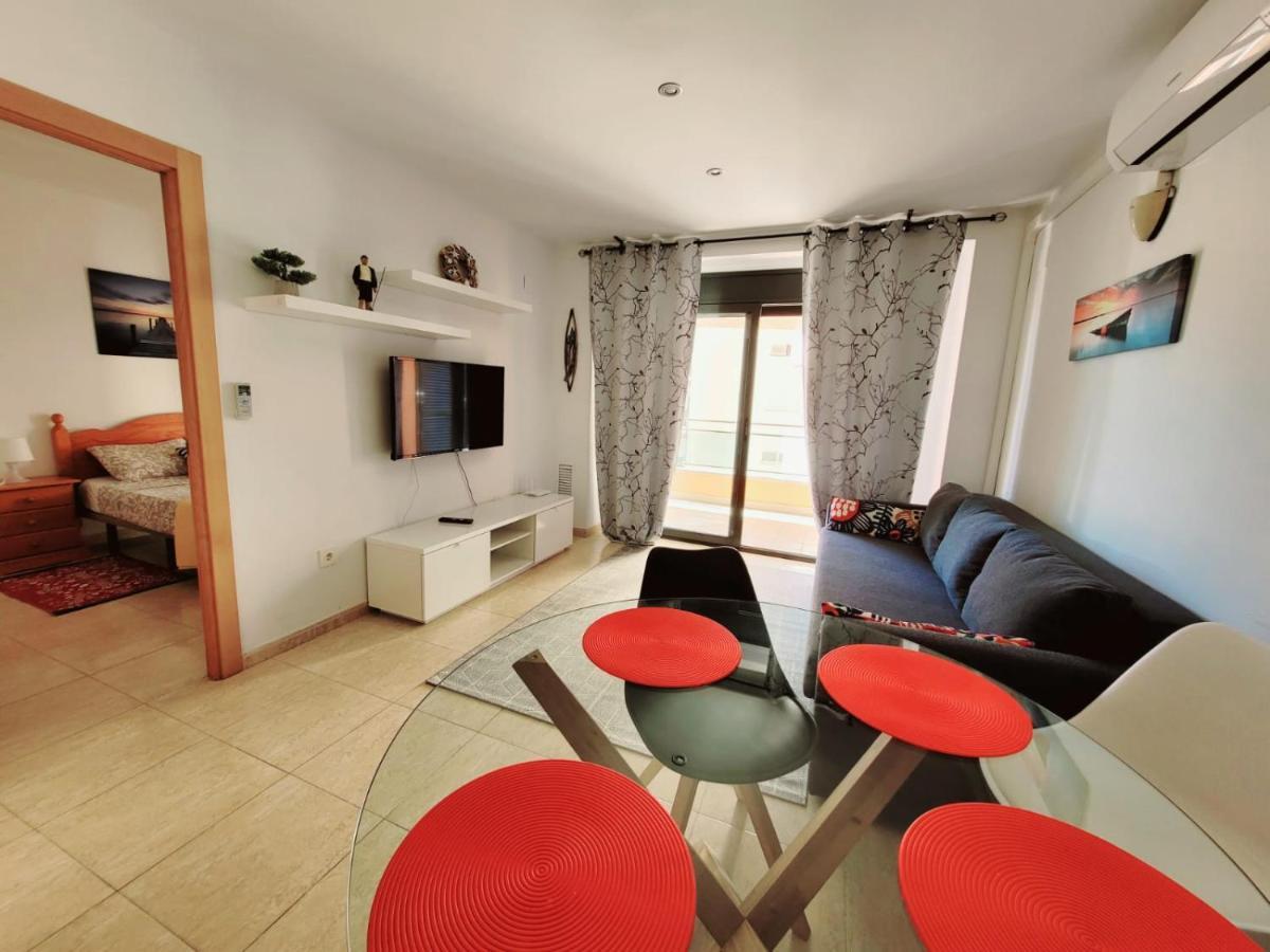 Apartament Lloret De Mar With Terrace Екстер'єр фото