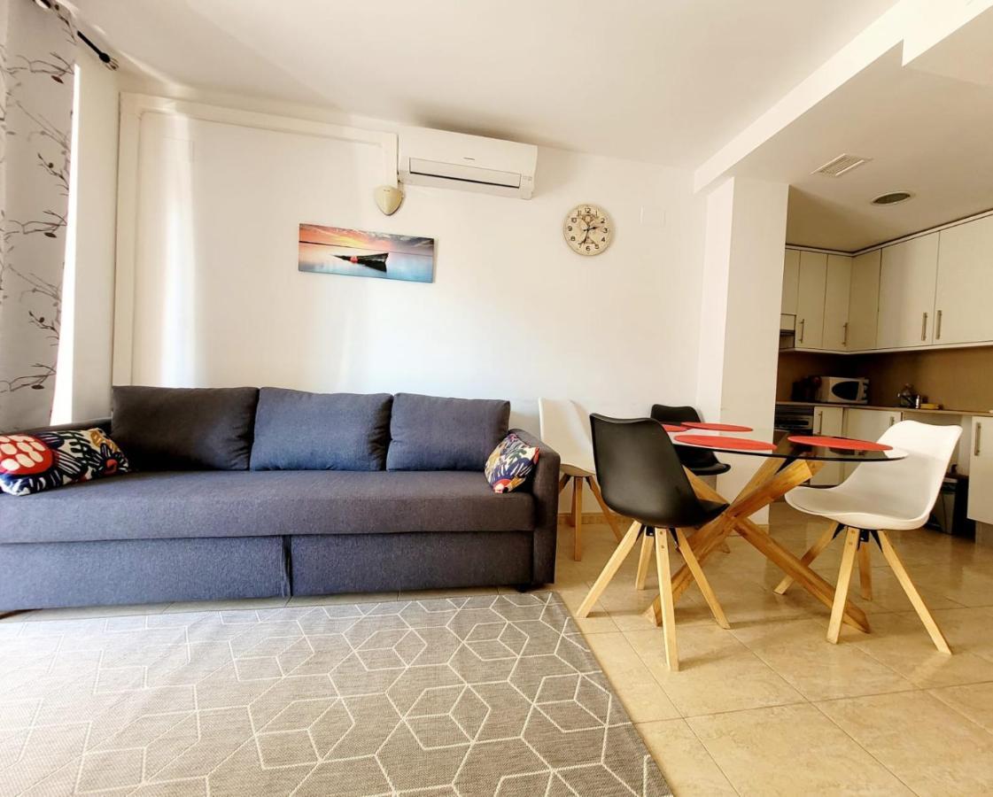 Apartament Lloret De Mar With Terrace Екстер'єр фото