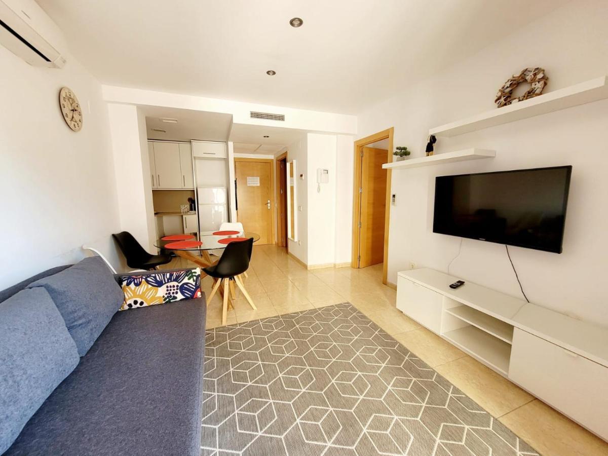 Apartament Lloret De Mar With Terrace Екстер'єр фото