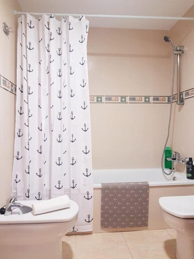 Apartament Lloret De Mar With Terrace Екстер'єр фото