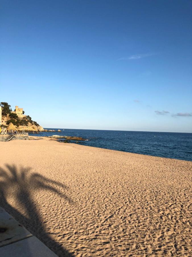 Apartament Lloret De Mar With Terrace Екстер'єр фото