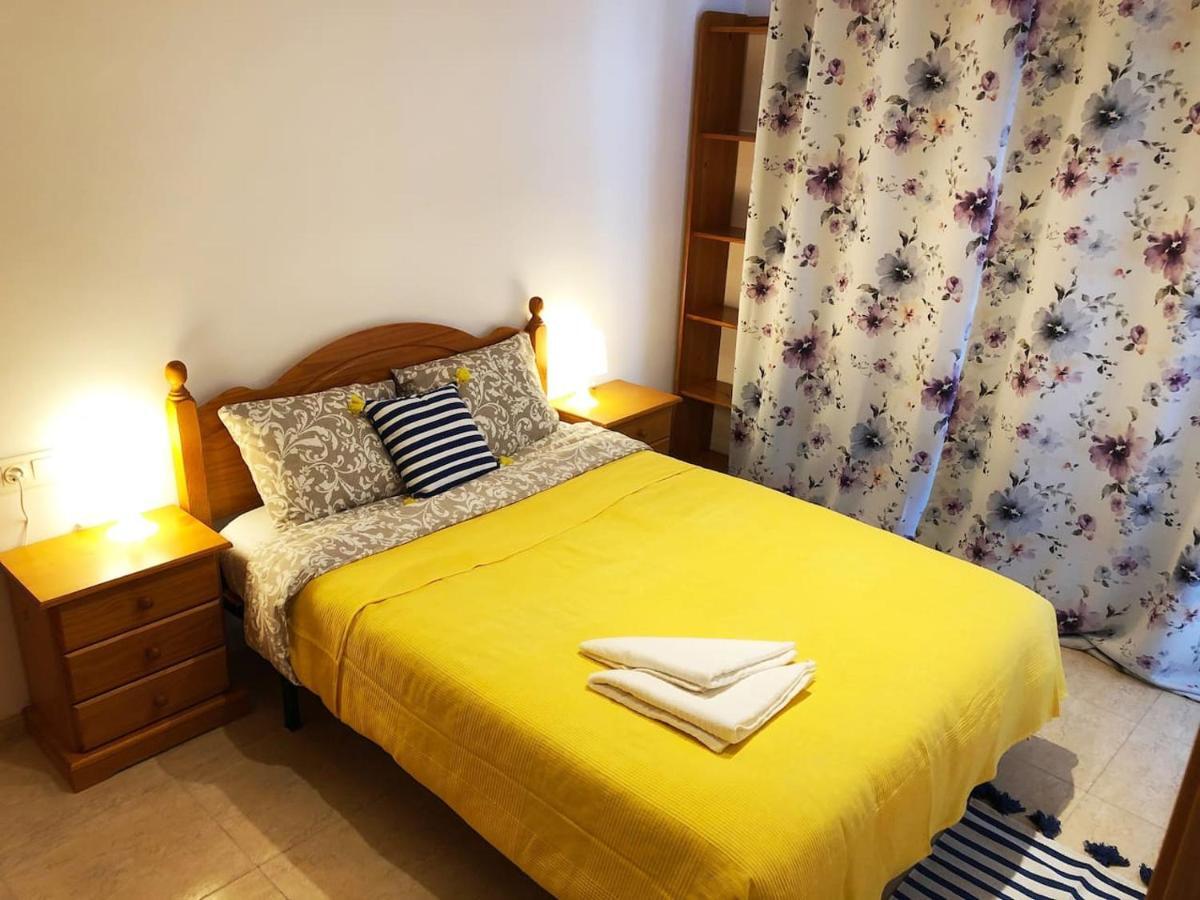 Apartament Lloret De Mar With Terrace Екстер'єр фото
