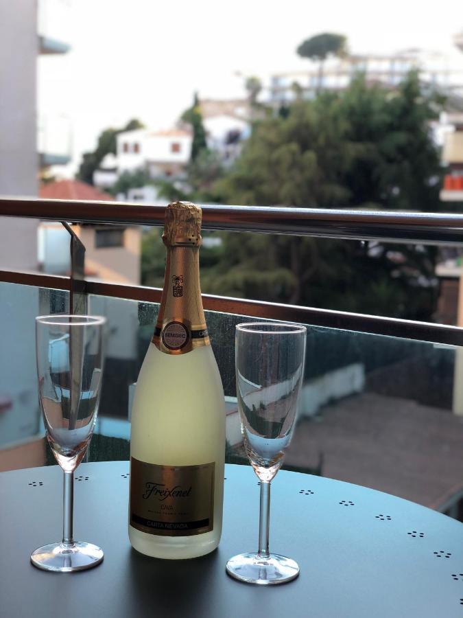 Apartament Lloret De Mar With Terrace Екстер'єр фото